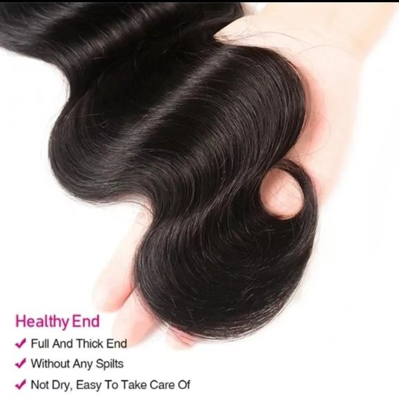 Hair Bundles  3 pieces - Picture 3 of 5